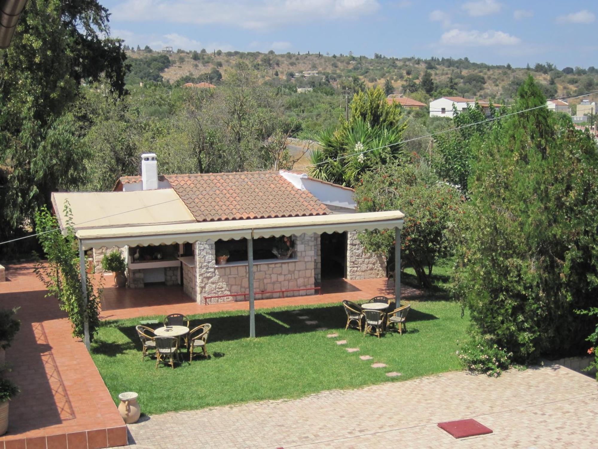 Vamos Palace Apartments מראה חיצוני תמונה