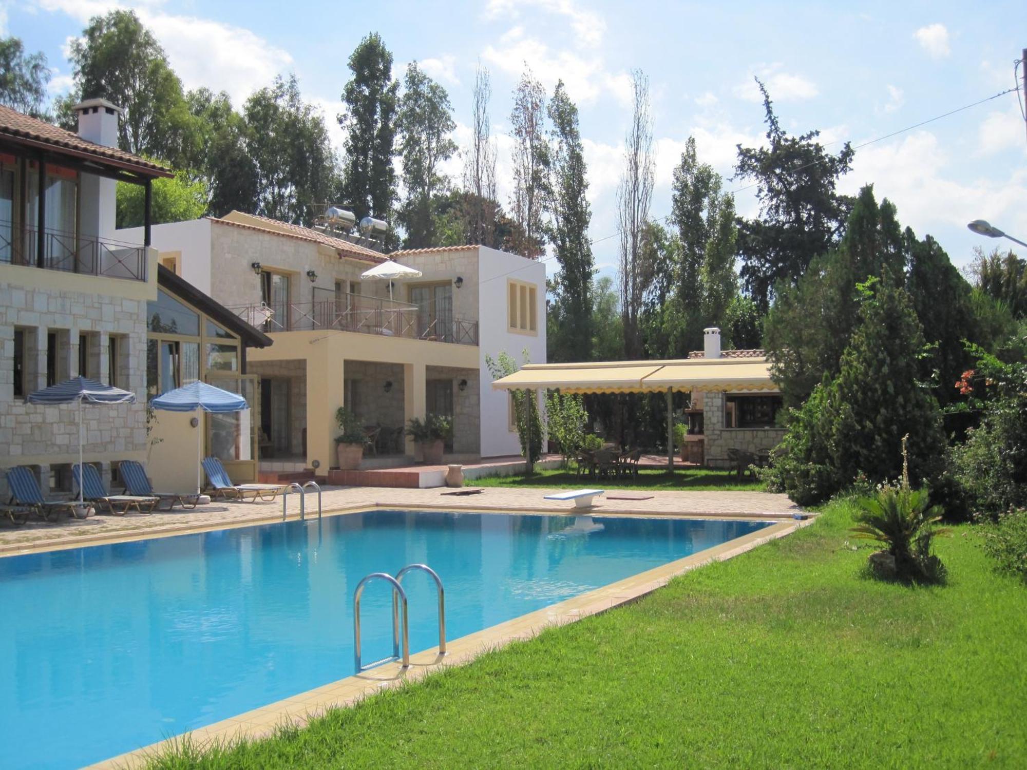 Vamos Palace Apartments מראה חיצוני תמונה