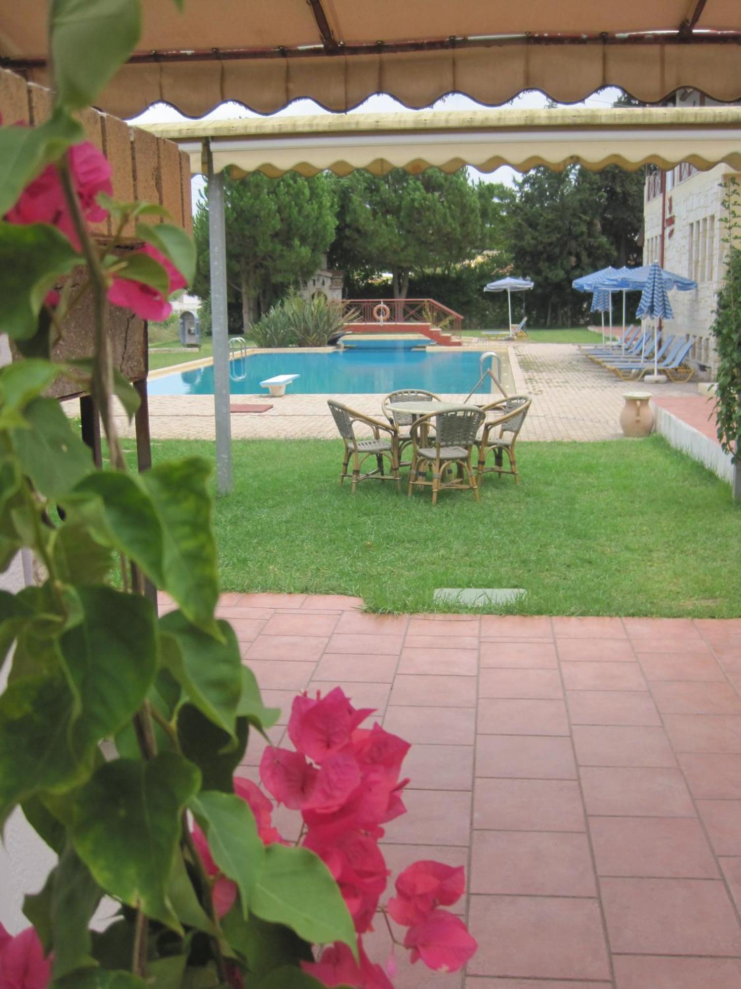 Vamos Palace Apartments מראה חיצוני תמונה