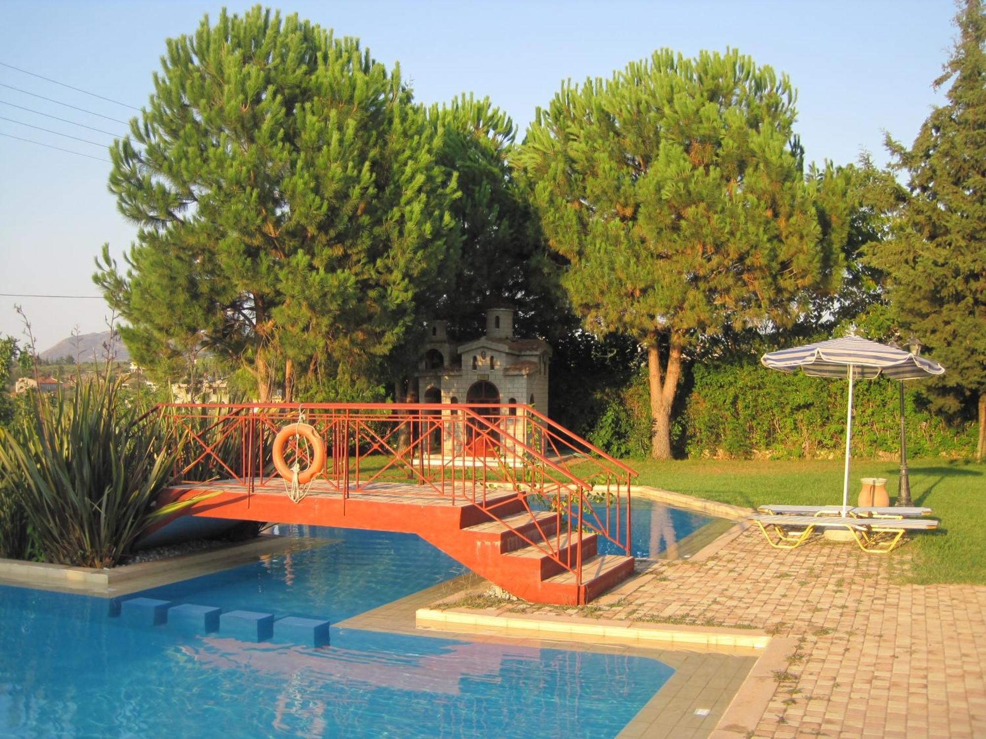 Vamos Palace Apartments מראה חיצוני תמונה